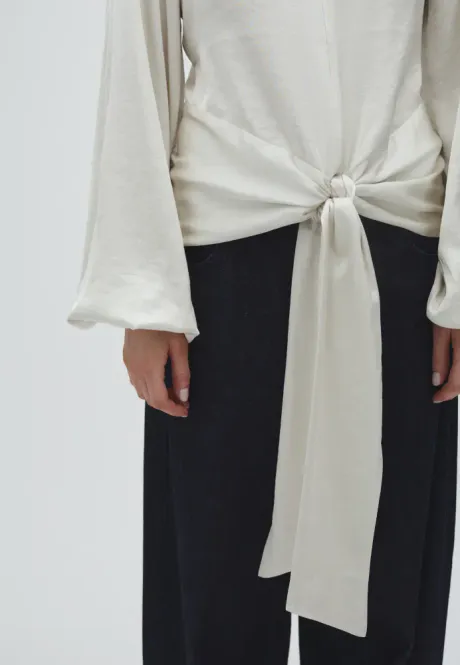 Hovedbilde MbyM Opal Blouse Black 