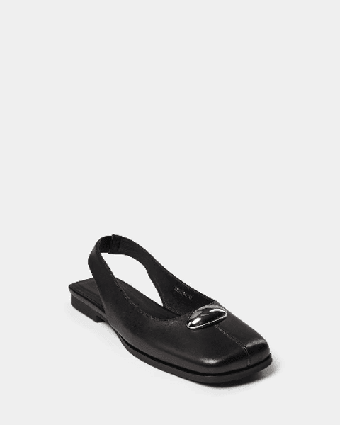Hovedbilde Sofie Schnoor Ballerina Kallis Black 