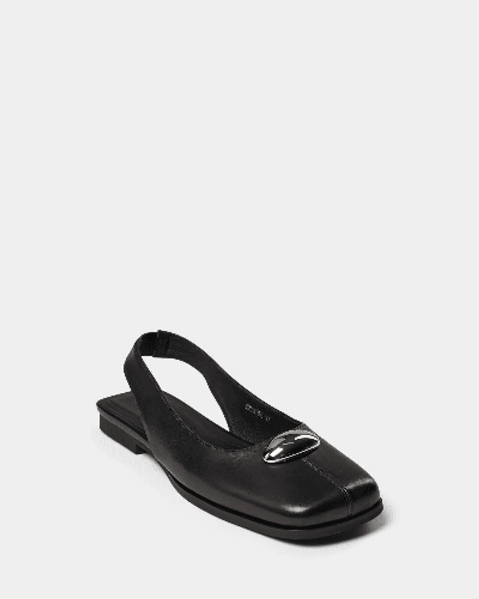 Sofie Schnoor Ballerina Kallis Black 