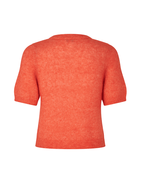 Hovedbilde MbyM Carla V-neck Emberglow 