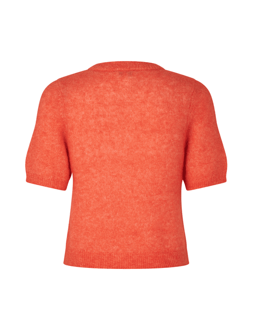 Hovedbilde MbyM Carla V-neck Emberglow 