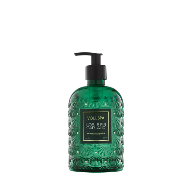 Hovedbilde Voluspa Såpe Noble Fir Garland Hand Soap 400ml
