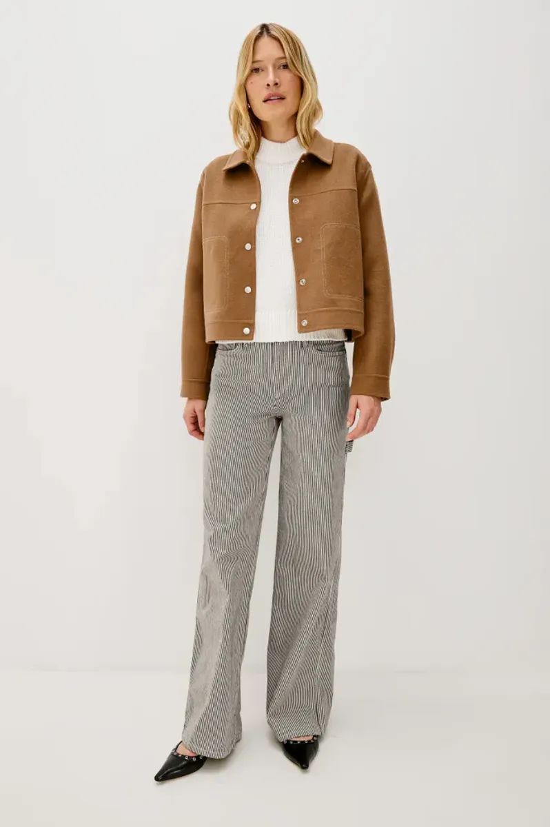 Rails Mountain Jacket Camel 