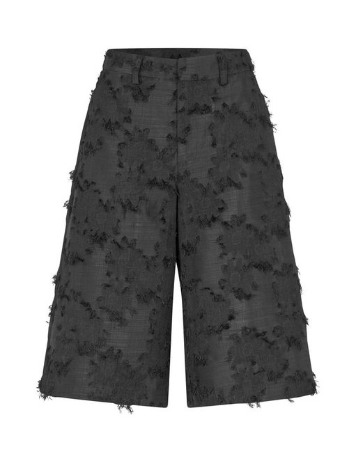Hovedbilde MbyM Cavia Black Shorts