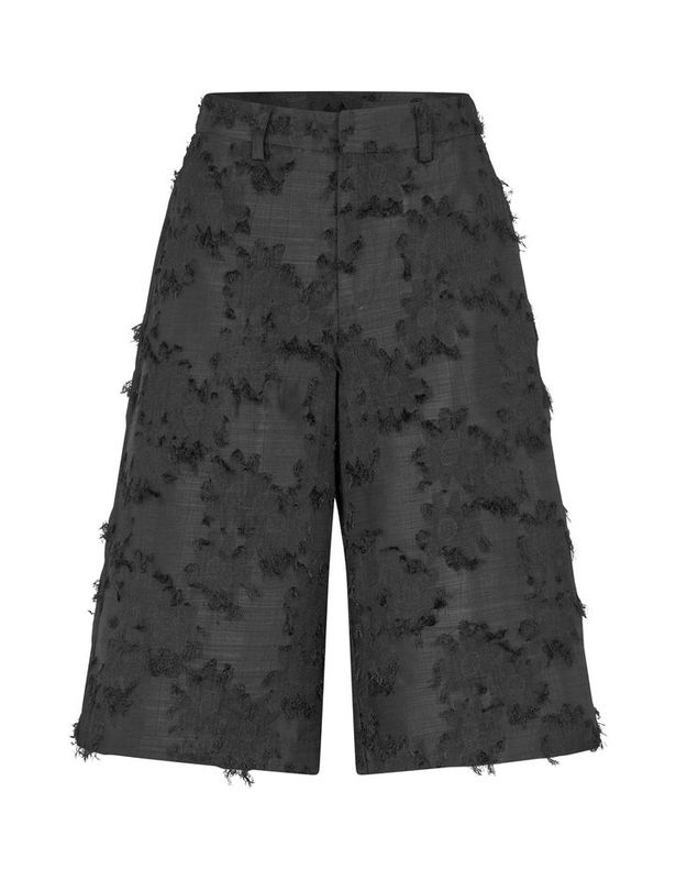 MbyM Cavia Black Shorts
