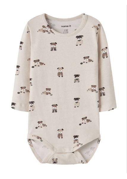 Hovedbilde Name It Tusher Peyote Melange Body