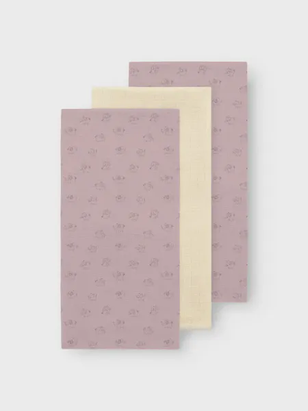 Hovedbilde Name It No Happy Napkin Burnished Lilac 