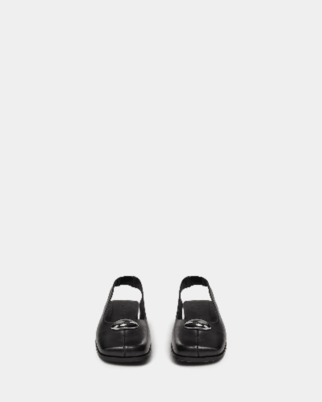 Sofie Schnoor Ballerina Kallis Black 