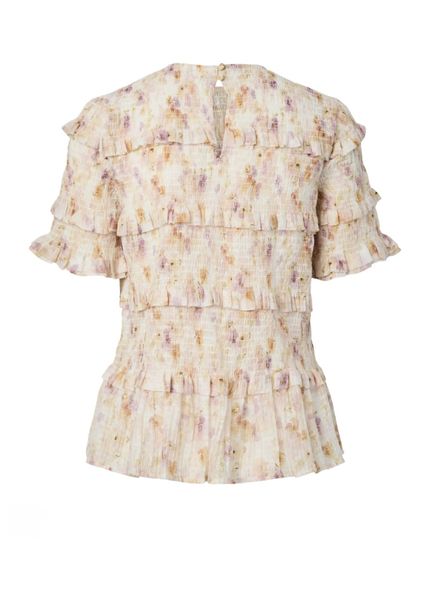 Hovedbilde YAS Mimmi 2/4 Topp Pristine