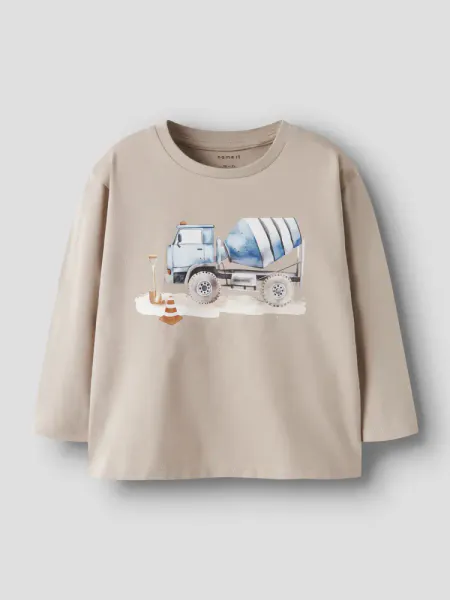 Hovedbilde Name  It Nari Sweater Island Fossil