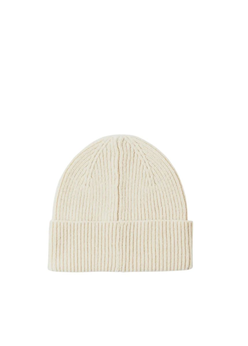 Selected Homme Beanie Merino Wool Outmeal