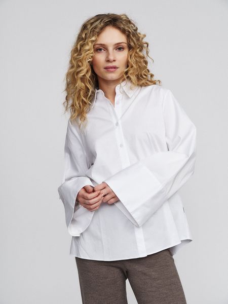 Hovedbilde Ella&Il Victoria Shirt White