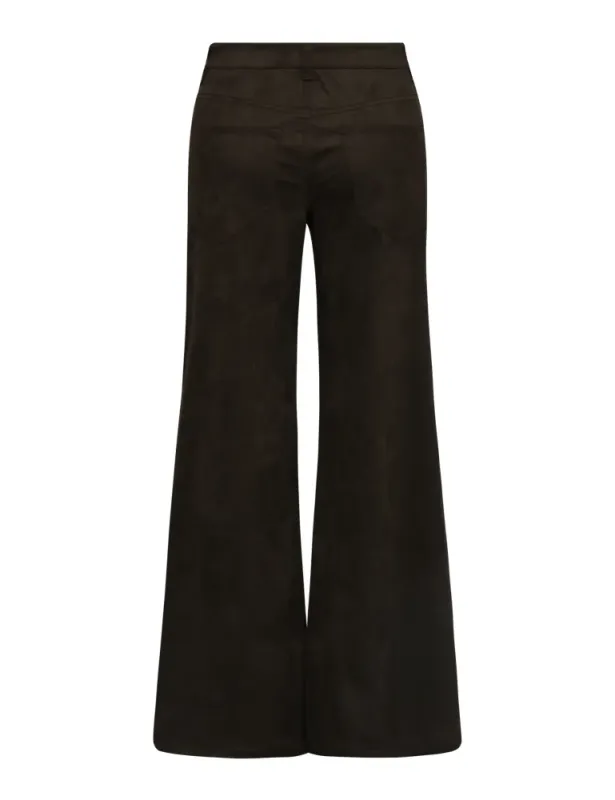 MbyM Amarillo Suana Pant Dark Brown 