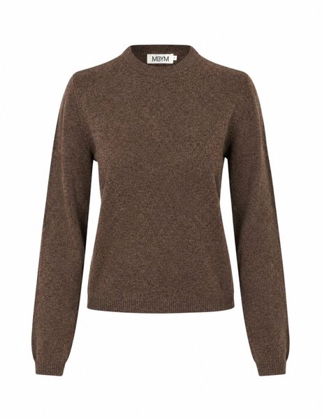 Hovedbilde MbyM Christin Aurley Knit Java Melange 