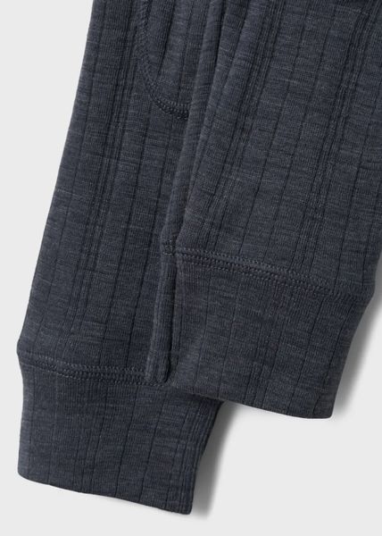 Hovedbilde Name It Wang Wool Stilongs/Long John Ombre Blue 