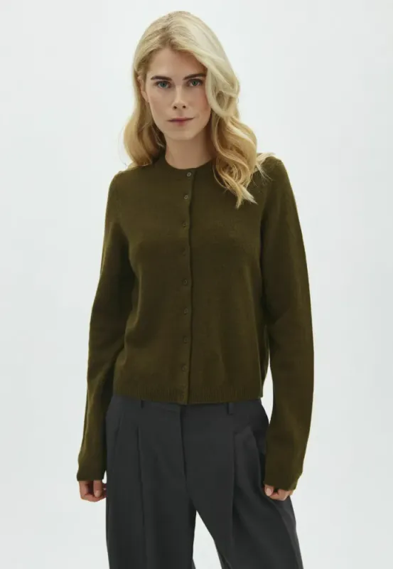 MbyM Averie Knit Smoked Olive 