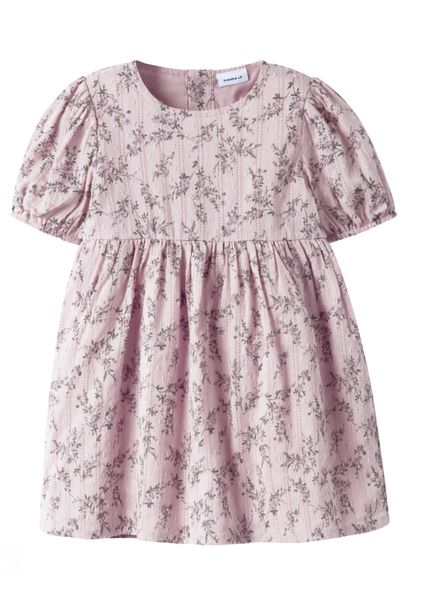 Hovedbilde Name It Friting Dress Cradle Pink