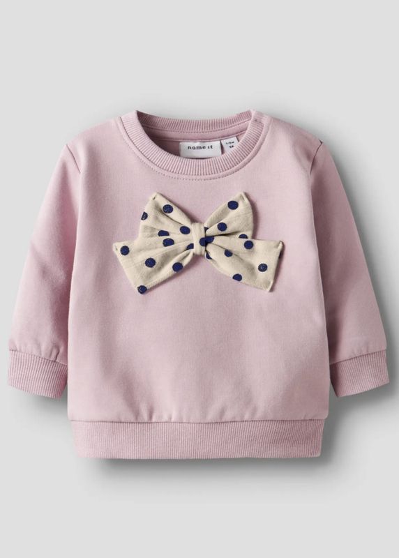 Name It Rowane Sweat Keepsake Lilac