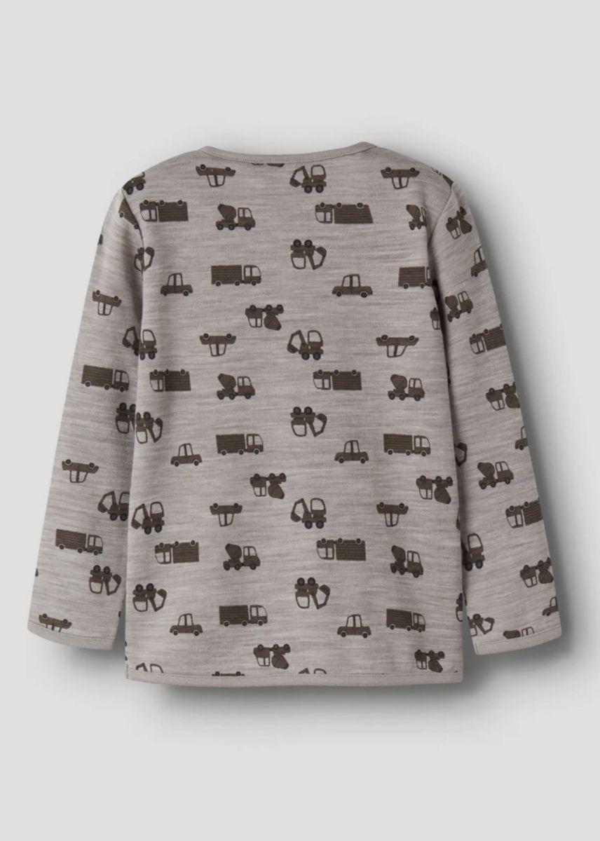 Name It Wuppo Ull /bomull Genser