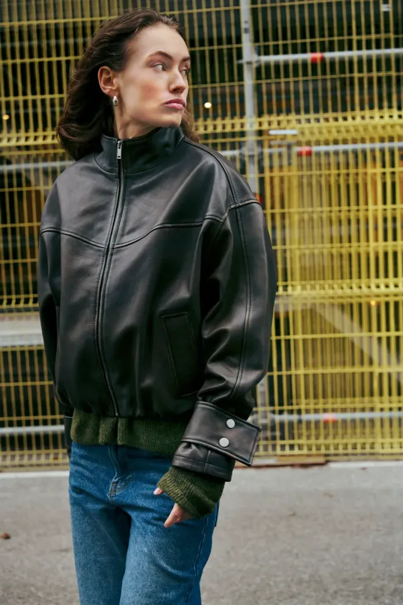 MbyM Marola Rhea Jacket Java