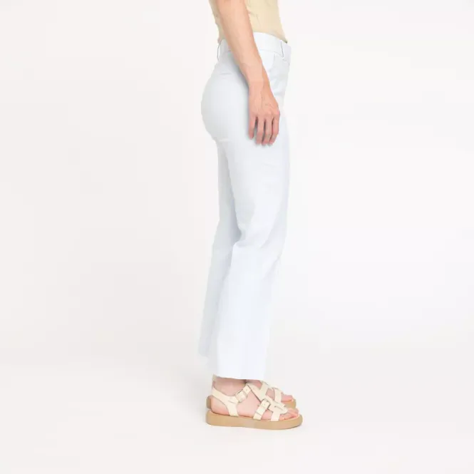 Hovedbilde Five Units Clara Ankle 081 Air Blue