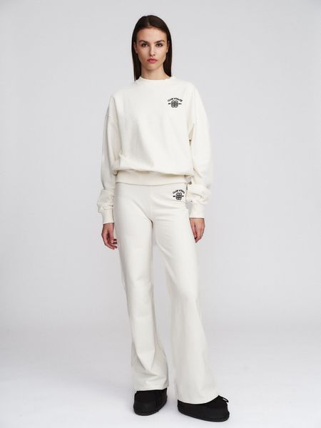 Hovedbilde Ella&Il Khai Pants Vitalité Cream 