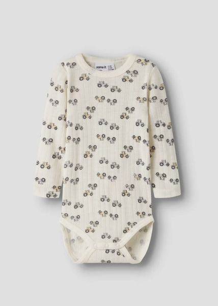 Hovedbilde Name It Wang Wool Coconut Milk