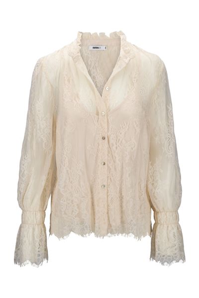 Hovedbilde Katrin Uri Cornelia Blouse Pearl 