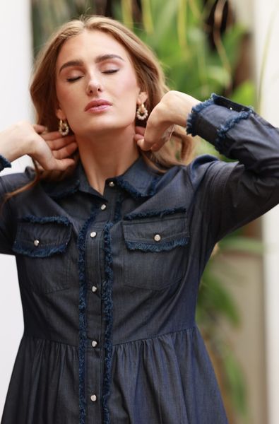 Hovedbilde Nectar Daisy Mae - Dark Denim