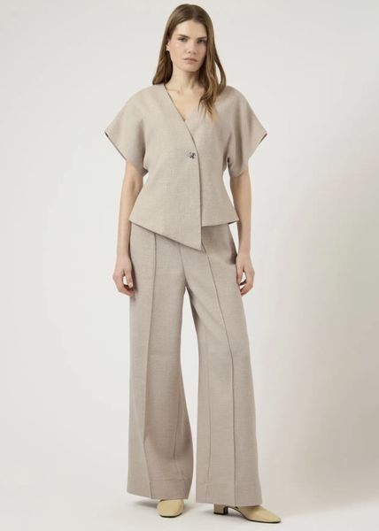 Hovedbilde YAS Comira Blazer Outmeal 