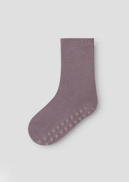 Hovedbilde Name It Wakta Wool 2pk. Sock TOADSTOOL+NAREOUS CLOUDS