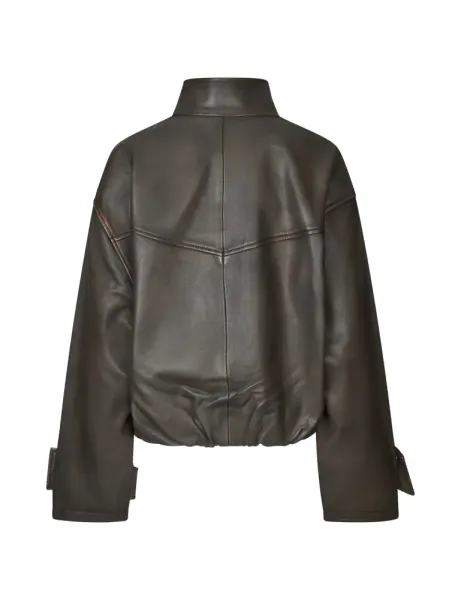 Hovedbilde MbyM Marola Rhea Jacket Java