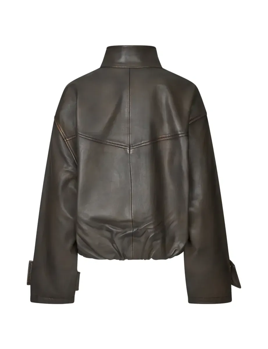 MbyM Marola Rhea Jacket Java