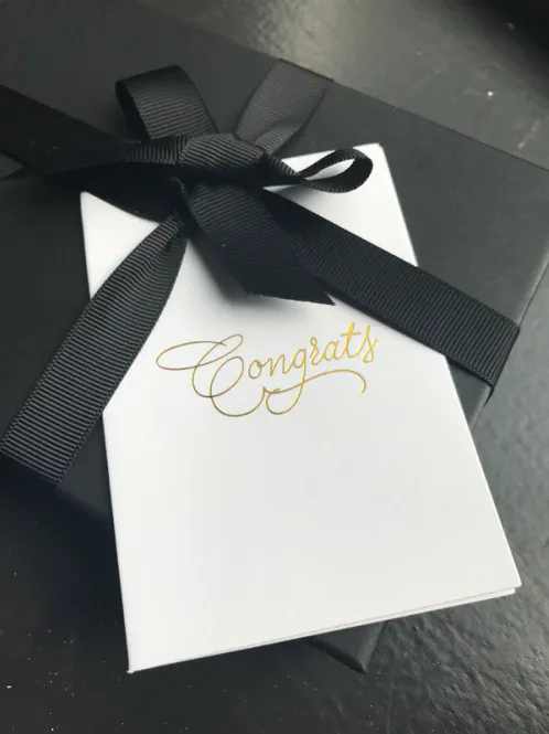 Hovedbilde Cardsome Congrats A7
