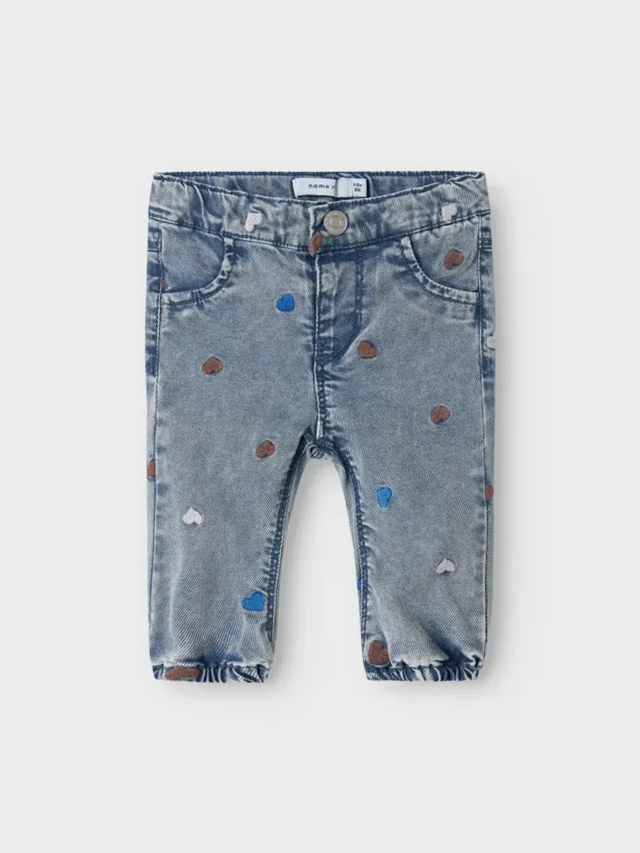 Name It Frose Shaped Jeans Heart
