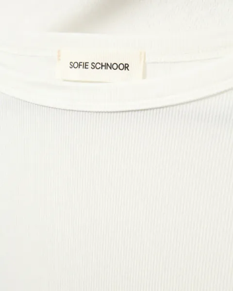 Hovedbilde Sofie Schnoor Gabrielle T-Shirt Long Sleeve White