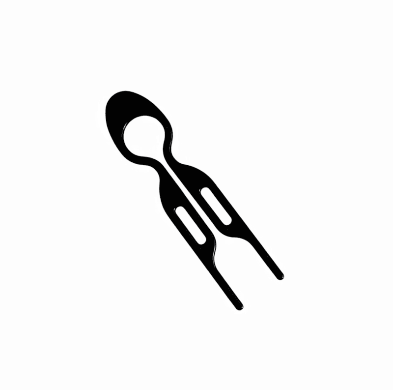 Noma Hairpin Sort Stor