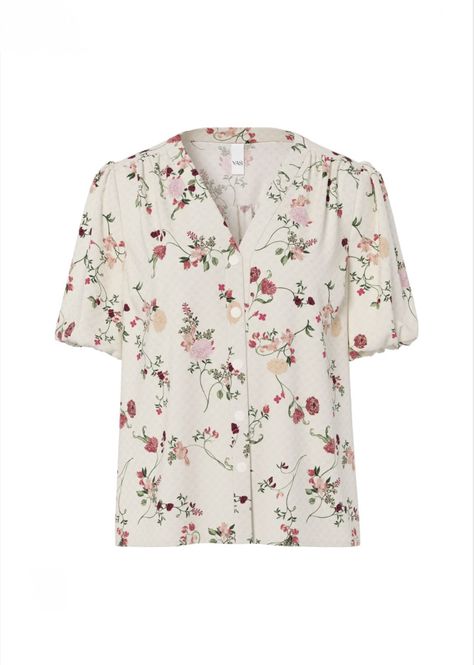 Hovedbilde YAS Tilera  V-neck Shirt 