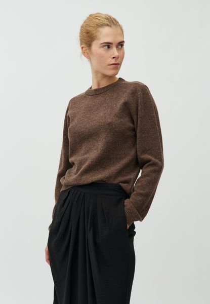 Hovedbilde MbyM Christin Aurley Knit Java Melange 