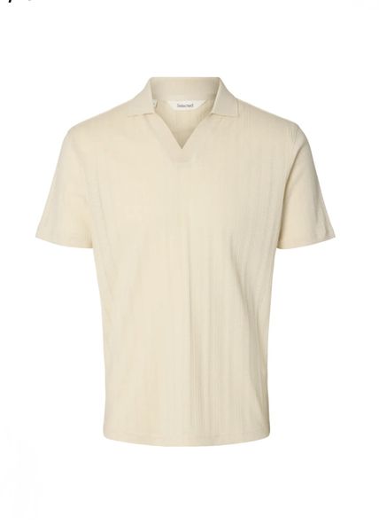 Hovedbilde Selected Homme Travis Polo Birch 