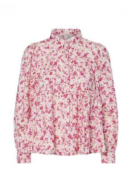 Hovedbilde YAS Pala Shirt Pristine Donna 