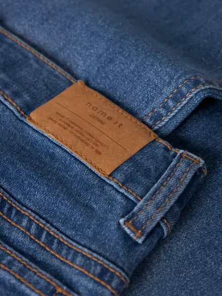 Hovedbilde Name It Polly Botcut Jeans