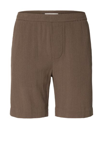 Hovedbilde Selected Homme RegCal Shorts Chocolate Chip
