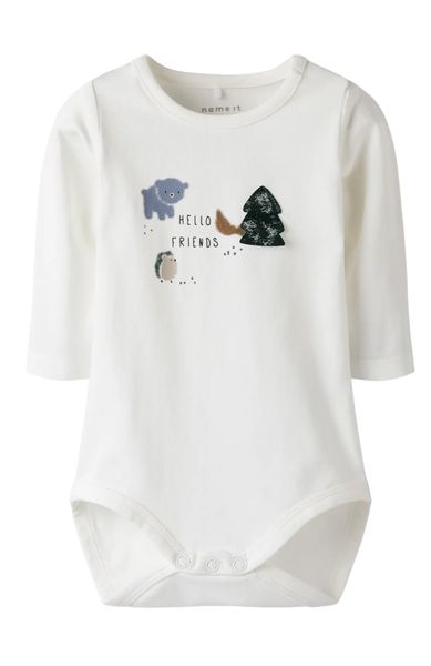 Hovedbilde Name It Save Body Cloud Dancer