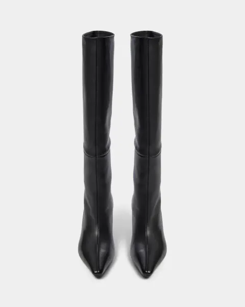 Hovedbilde Sofie Schnoor Fabienne Knee High Booot Black 