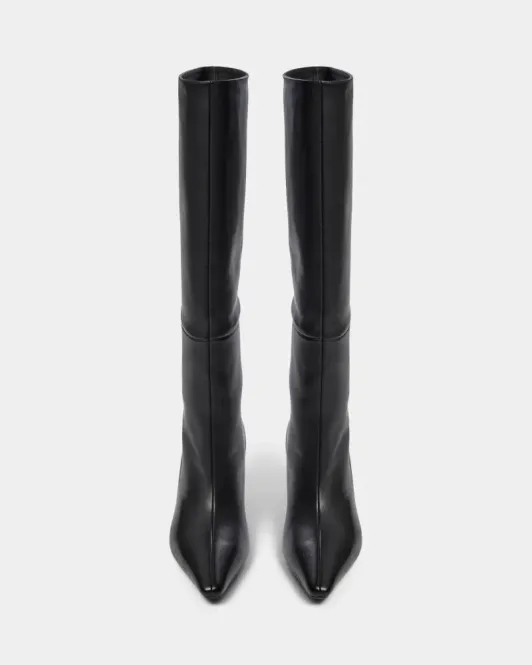Hovedbilde Sofie Schnoor Fabienne Knee High Booot Black 