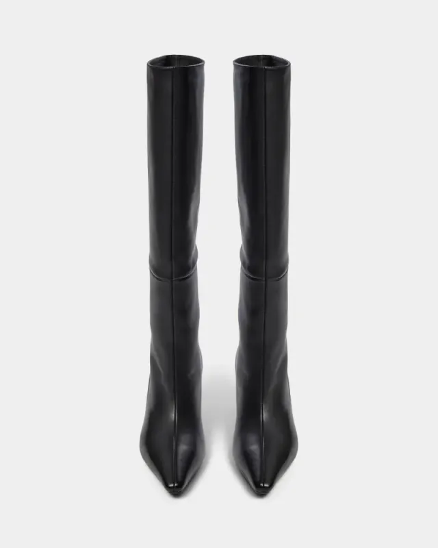 Sofie Schnoor Fabienne Knee High Booot Black 