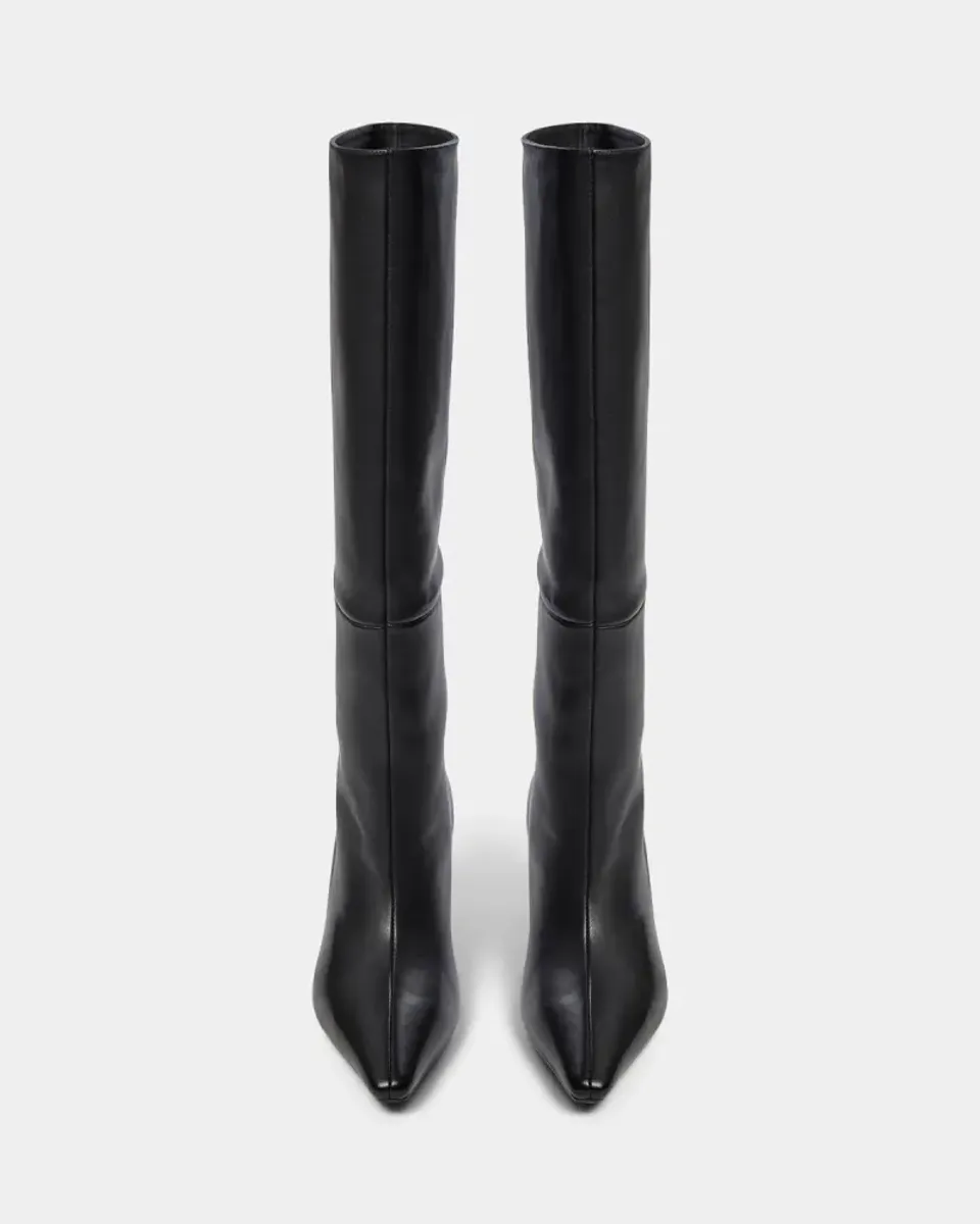 Sofie Schnoor Fabienne Knee High Booot Black 