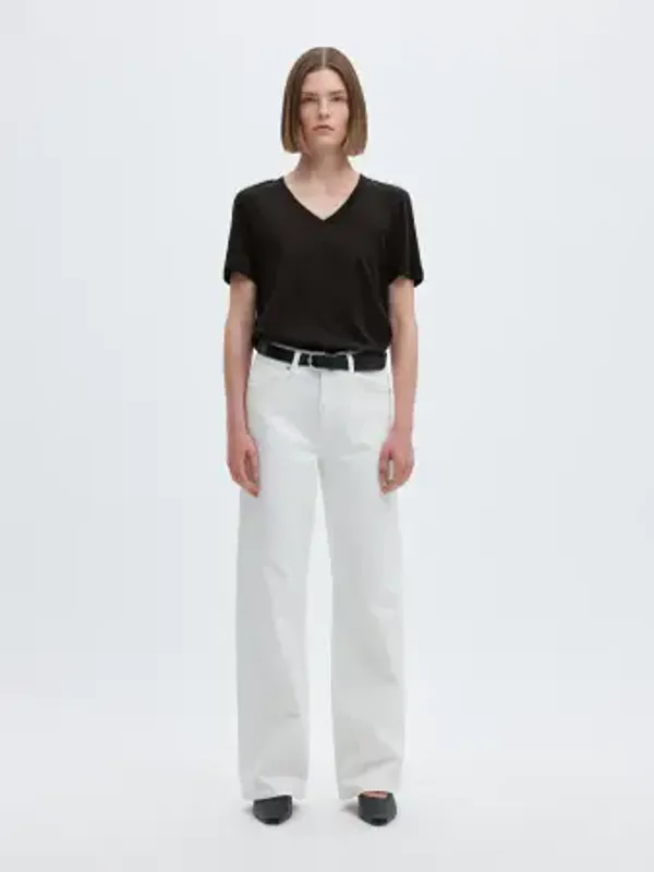 Selected Femme Essential V-neck Sort 