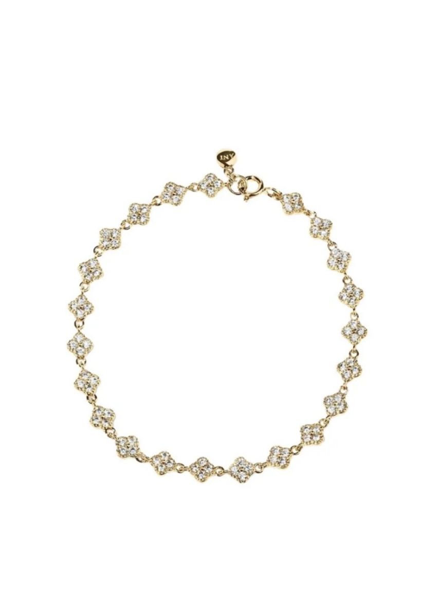 ANI Jewels Blossom Bracelet Gold 